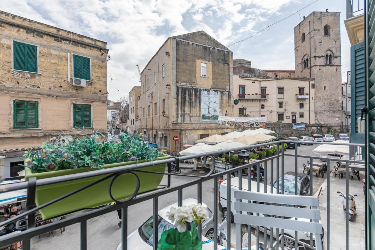 Suite Kemonia Palermo Esterno foto