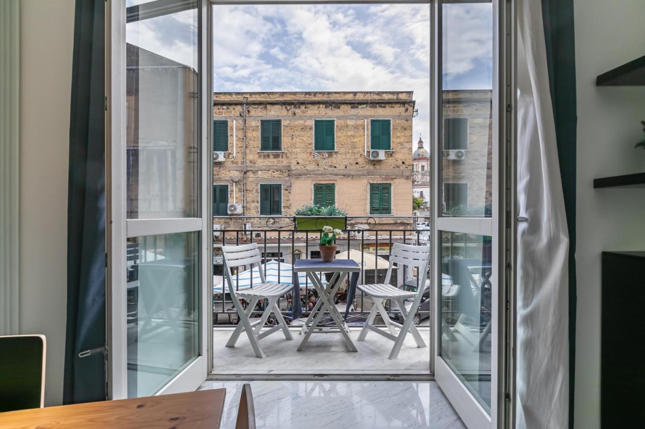 Suite Kemonia Palermo Esterno foto