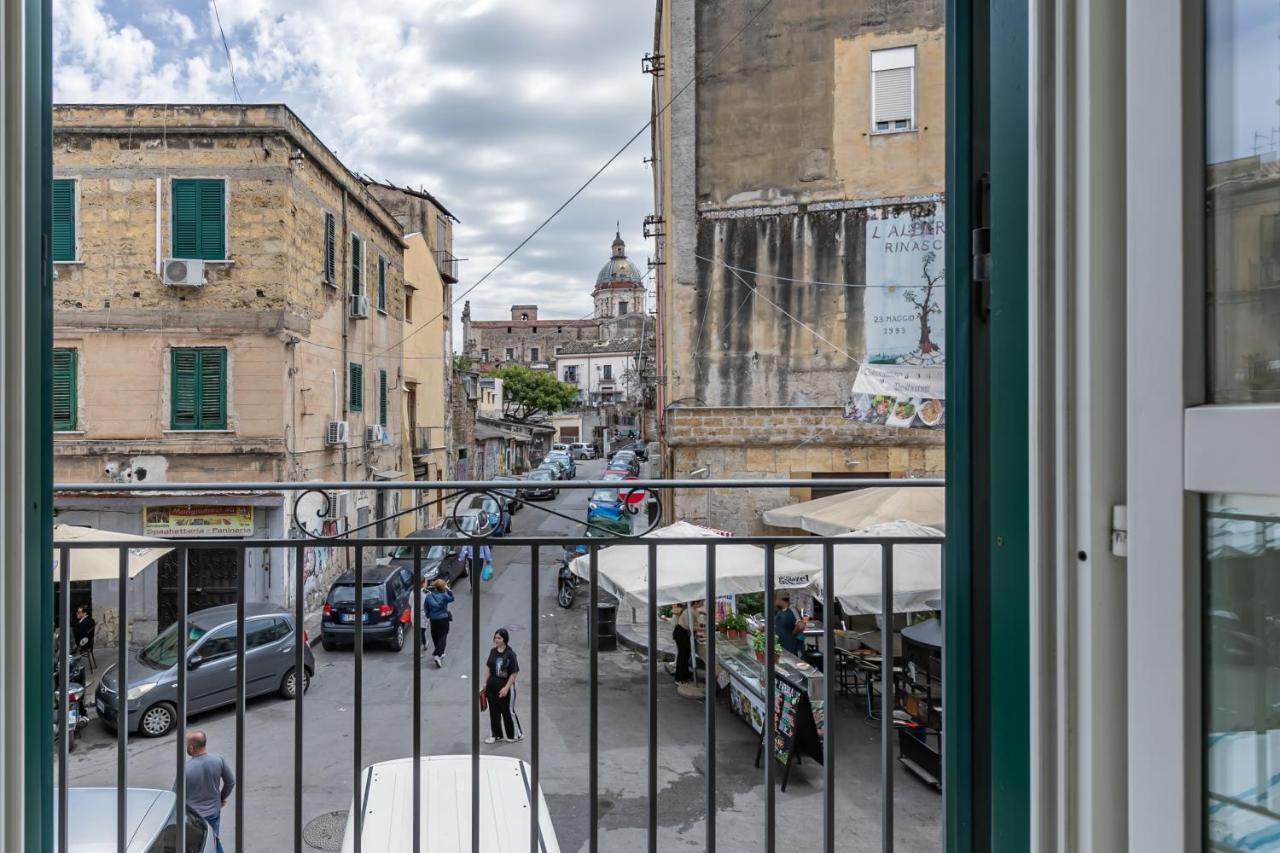 Suite Kemonia Palermo Esterno foto