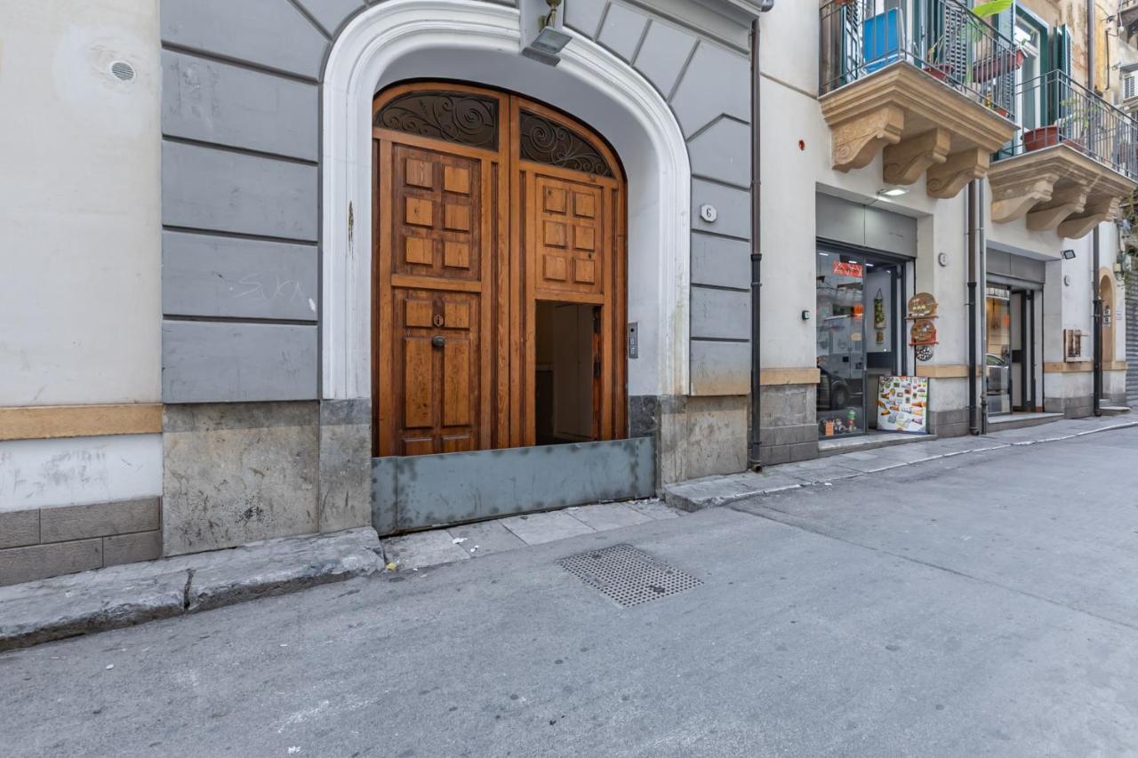 Suite Kemonia Palermo Esterno foto